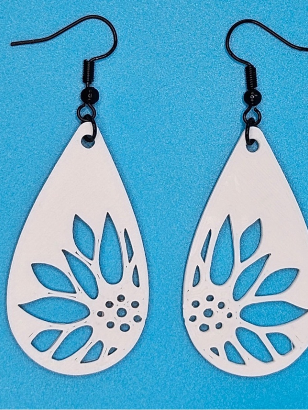 Sunflower Earrings 🌻